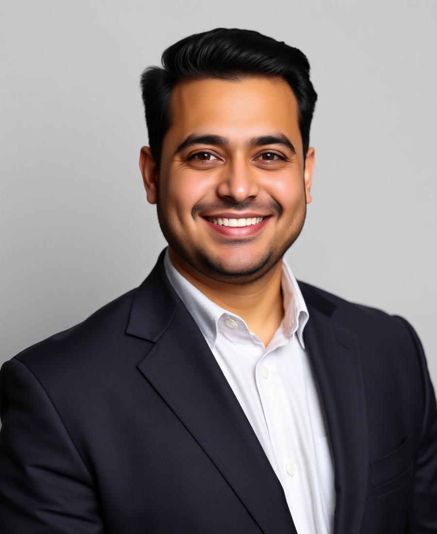 Sadam Malik, Founder & CEO of Sabit Qadam Skills Institute